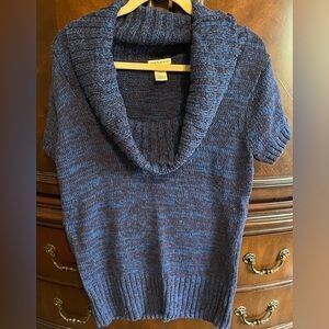 Vintage Hannah Cowl Neck Sweater